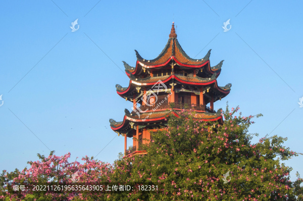 八卦樓