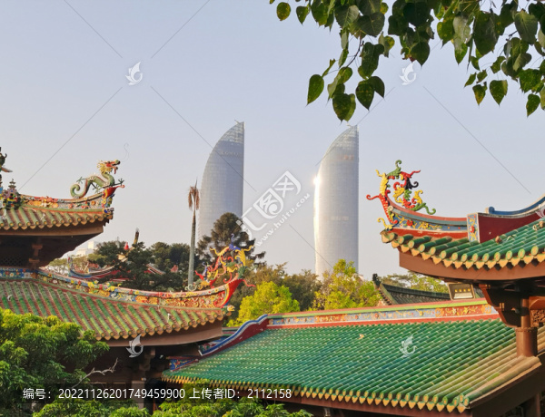 廈門風(fēng)光