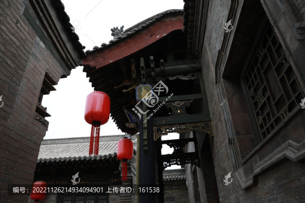 山西喬家大院