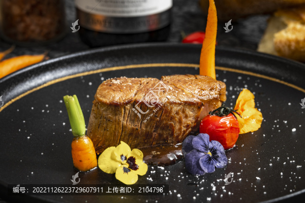 菲力牛扒