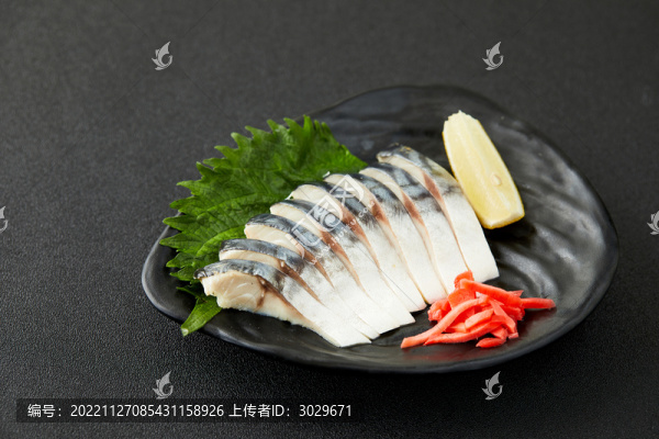 醋青花魚(yú)