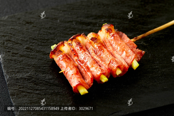 培根蘆筍