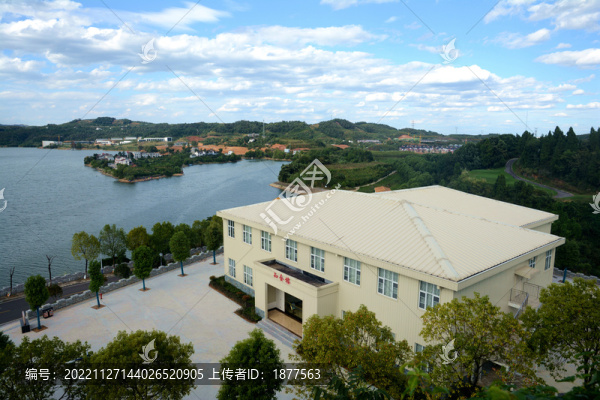 長江風景