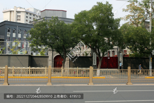北京匯文中學(xué)