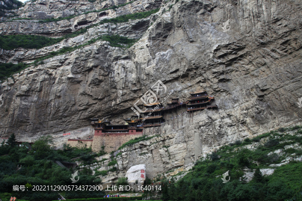 恒山懸空寺