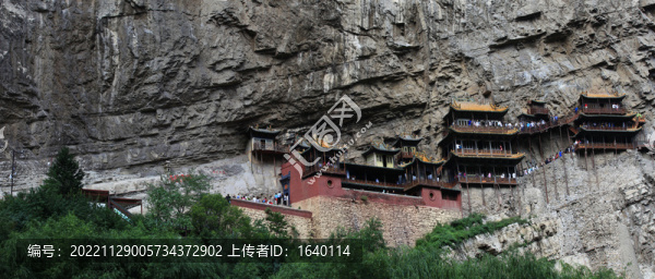 恒山懸空寺