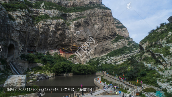 恒山懸空寺