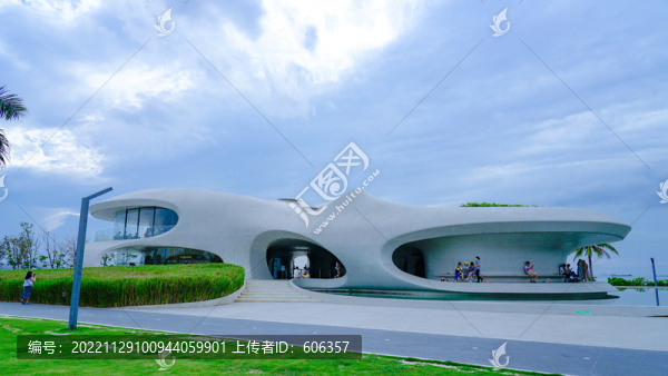 海口云洞圖書館