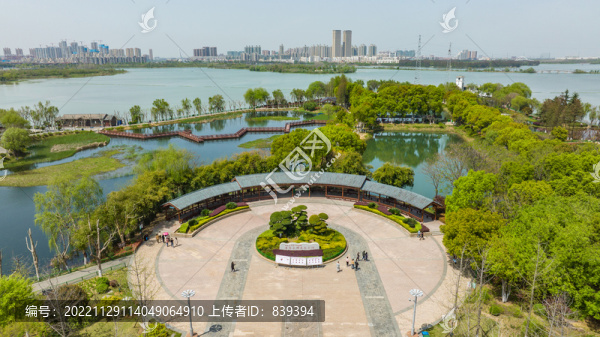 武漢金銀湖濕地公園