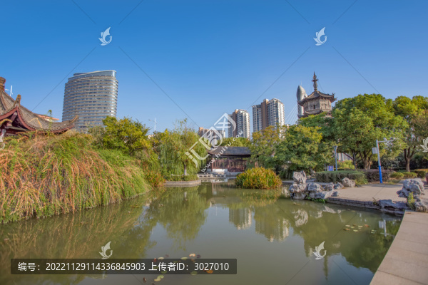 蕪湖濱江公園