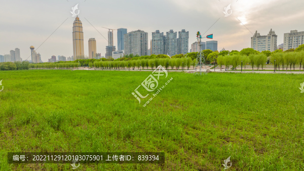 漢口江灘