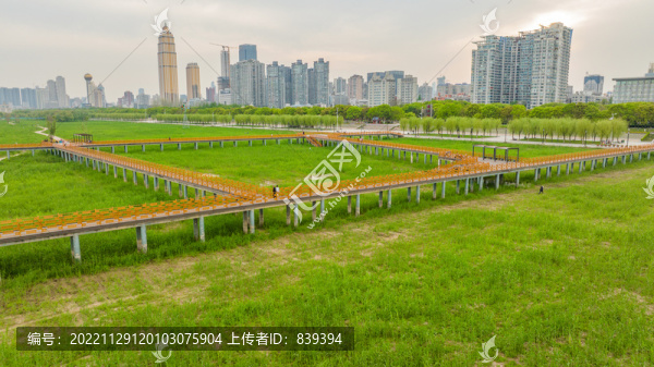 漢口江灘棧橋