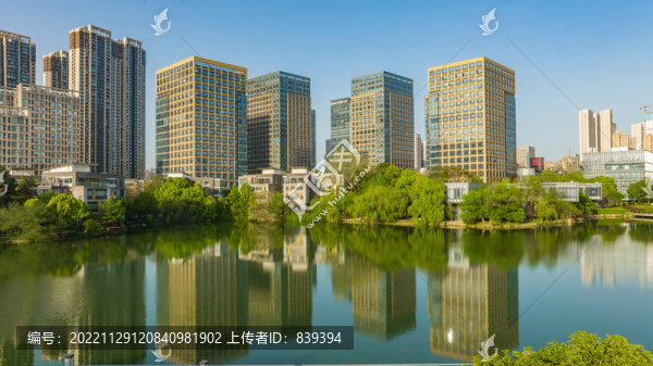 武漢光谷軟件園