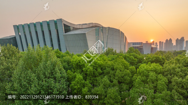 武漢琴臺大劇院