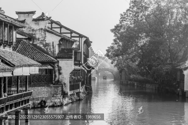 烏鎮(zhèn)老照片
