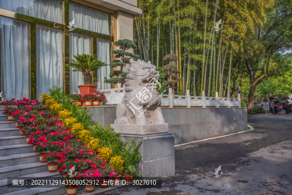 蕪湖鐵山賓館紫嵐閣