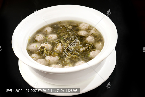 窖藏酸湯菜