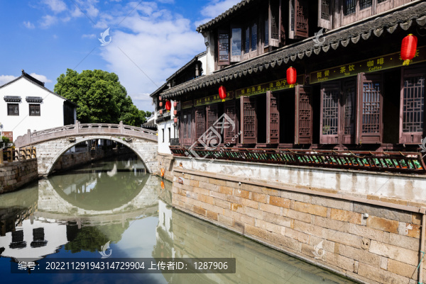古鎮(zhèn)建筑