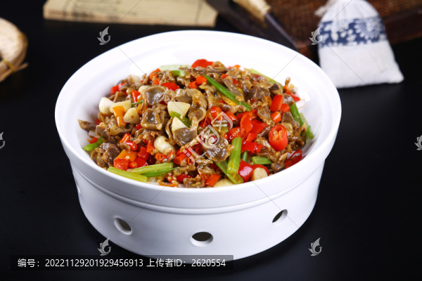 口味雞雜