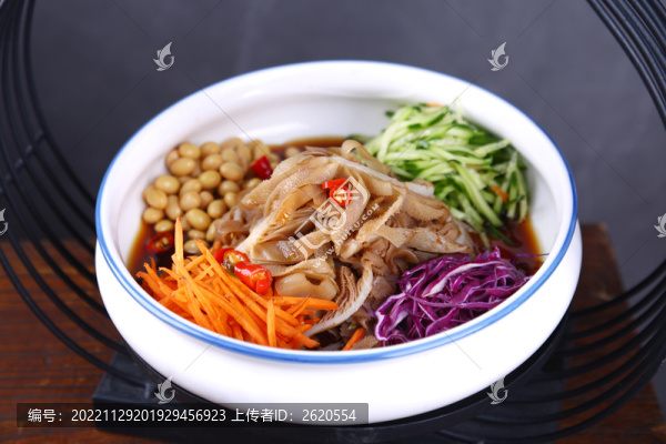 撈汁毛肚