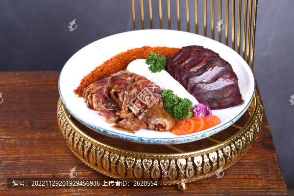 馬肉拼馬腸