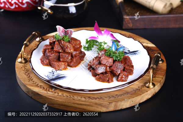 黑椒牛仔粒