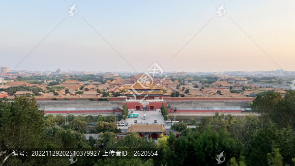 故宮全景