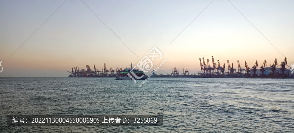港口船舶