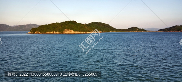 海島