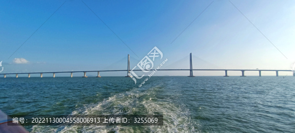 港珠澳大橋