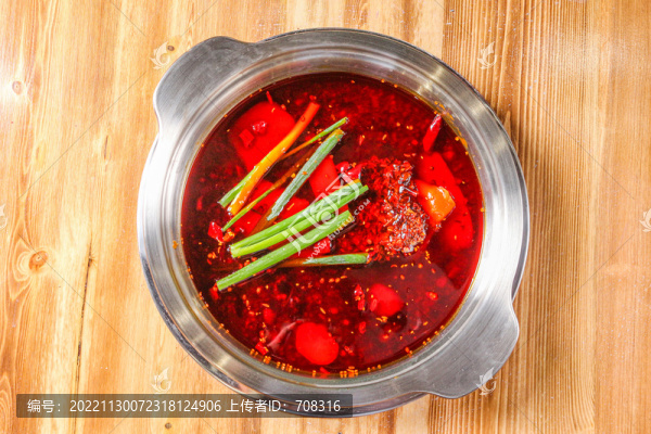 牛油火鍋