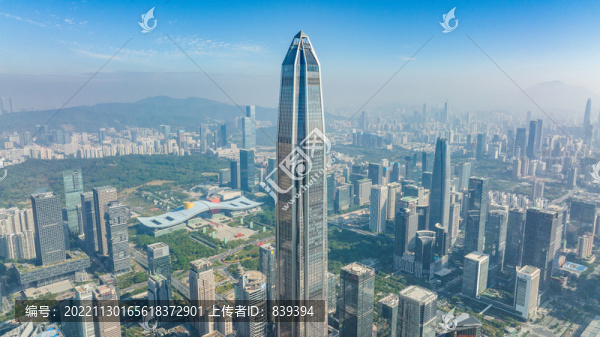 深圳平安金融中心