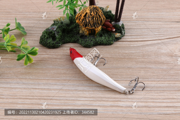 釣魚配件