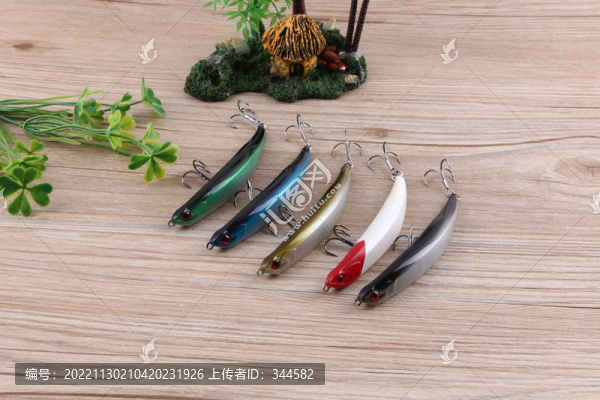 釣魚配件