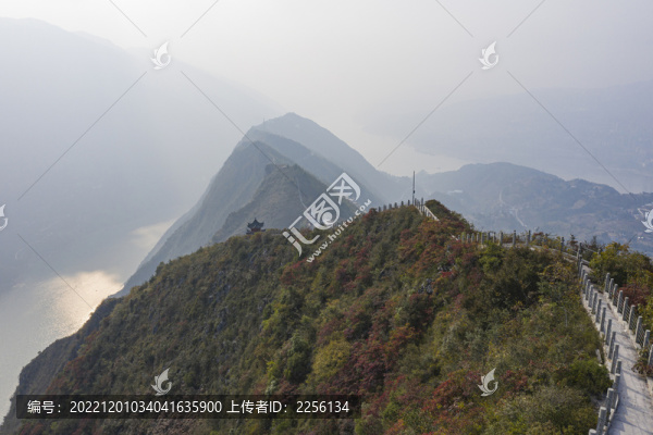 巫山長江文峰景區(qū)