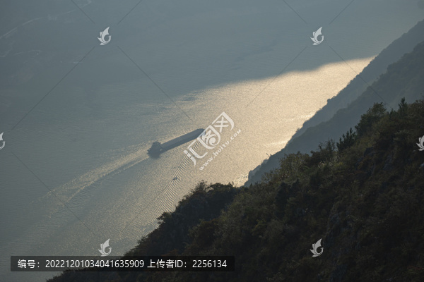 巫山長江文峰景區(qū)