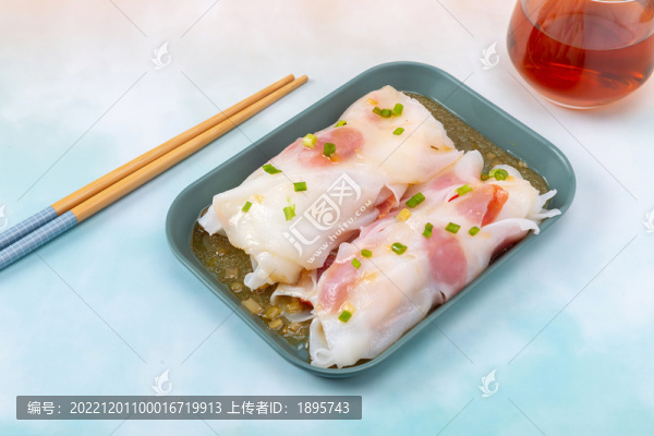 廣式臘腸腸粉