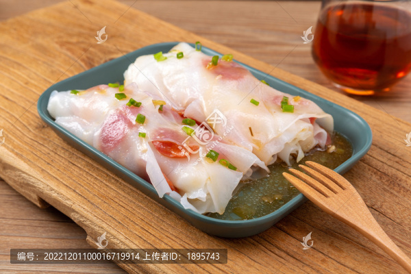 廣式臘腸腸粉