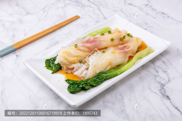 廣式臘腸腸粉