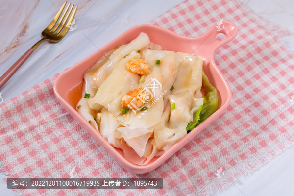 廣式早餐蝦仁腸粉