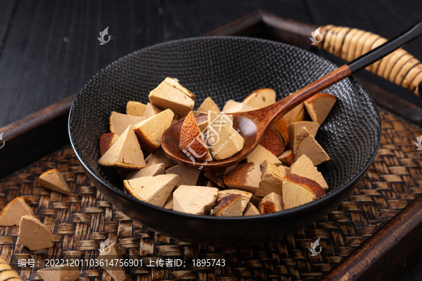 陳皮八仙果塊