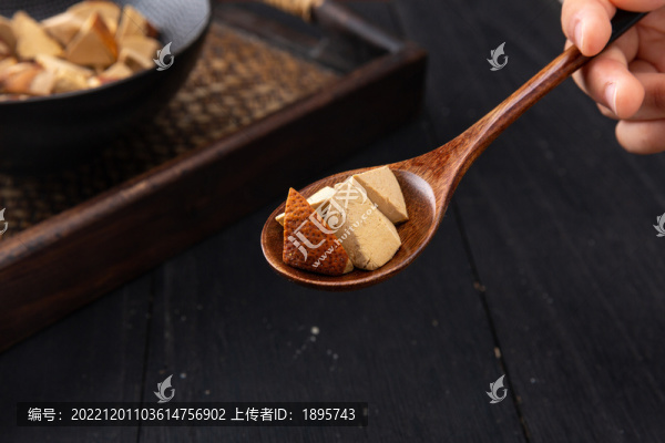 陳皮八仙果塊