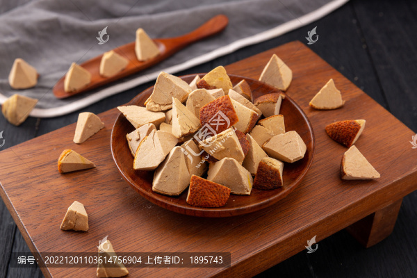陳皮八仙果塊