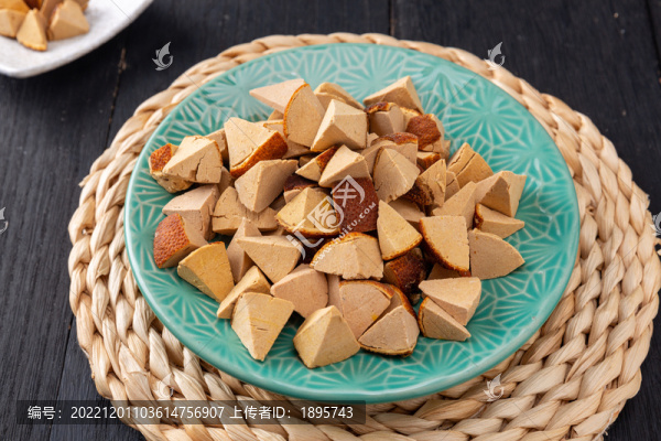 陳皮八仙果塊