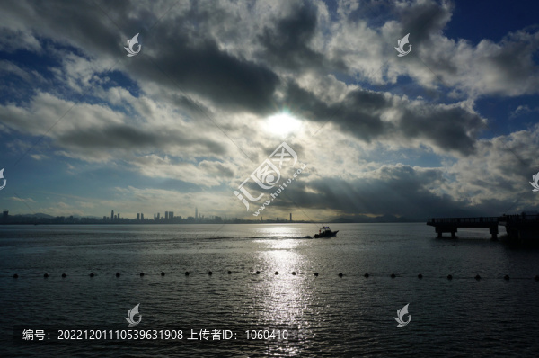 海邊