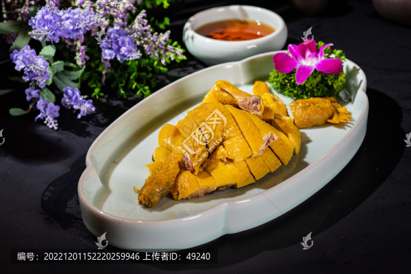 鴻福醉雞