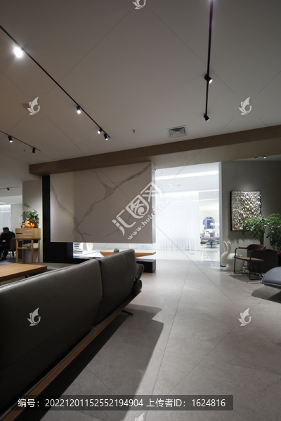進(jìn)口家具店空間