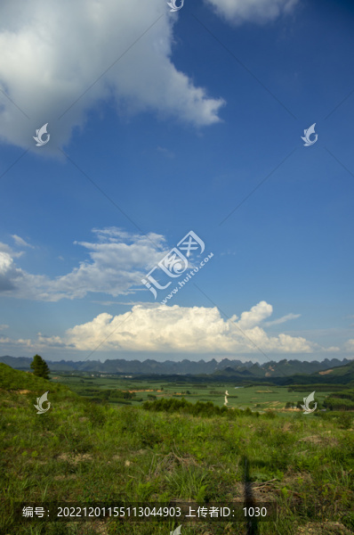 戶外田園田野