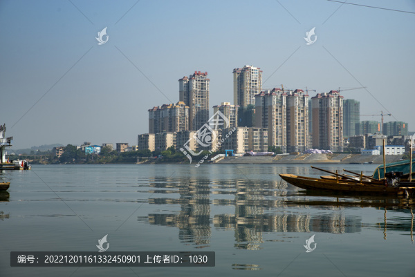江河風景江景房