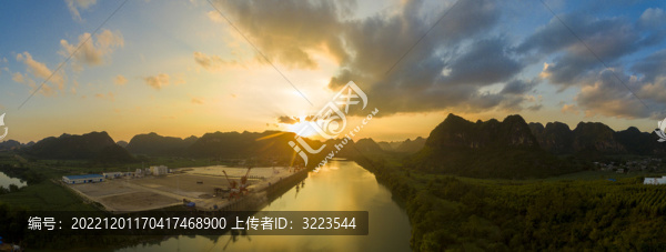崇左江州區(qū)崇左港口